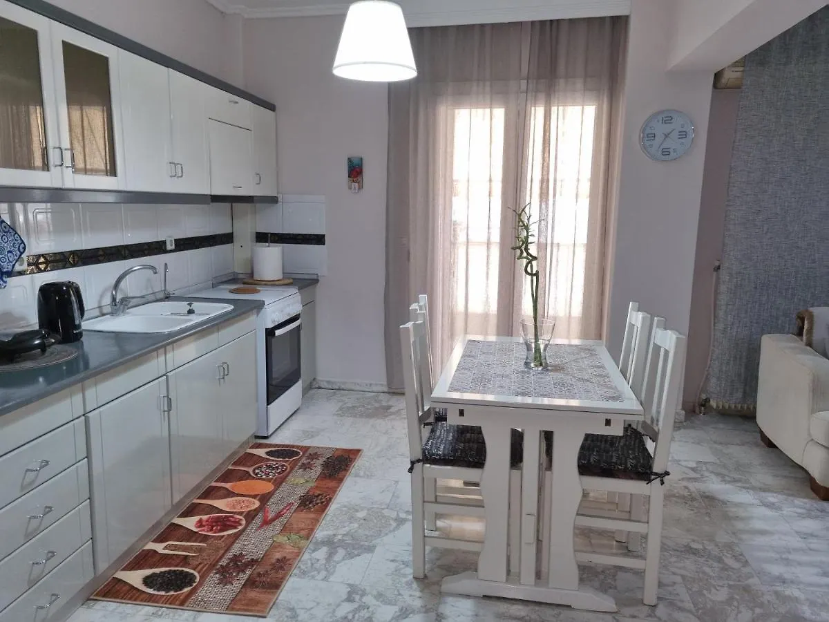 Anthi'S Luxury Home Thessaloniki Apartment