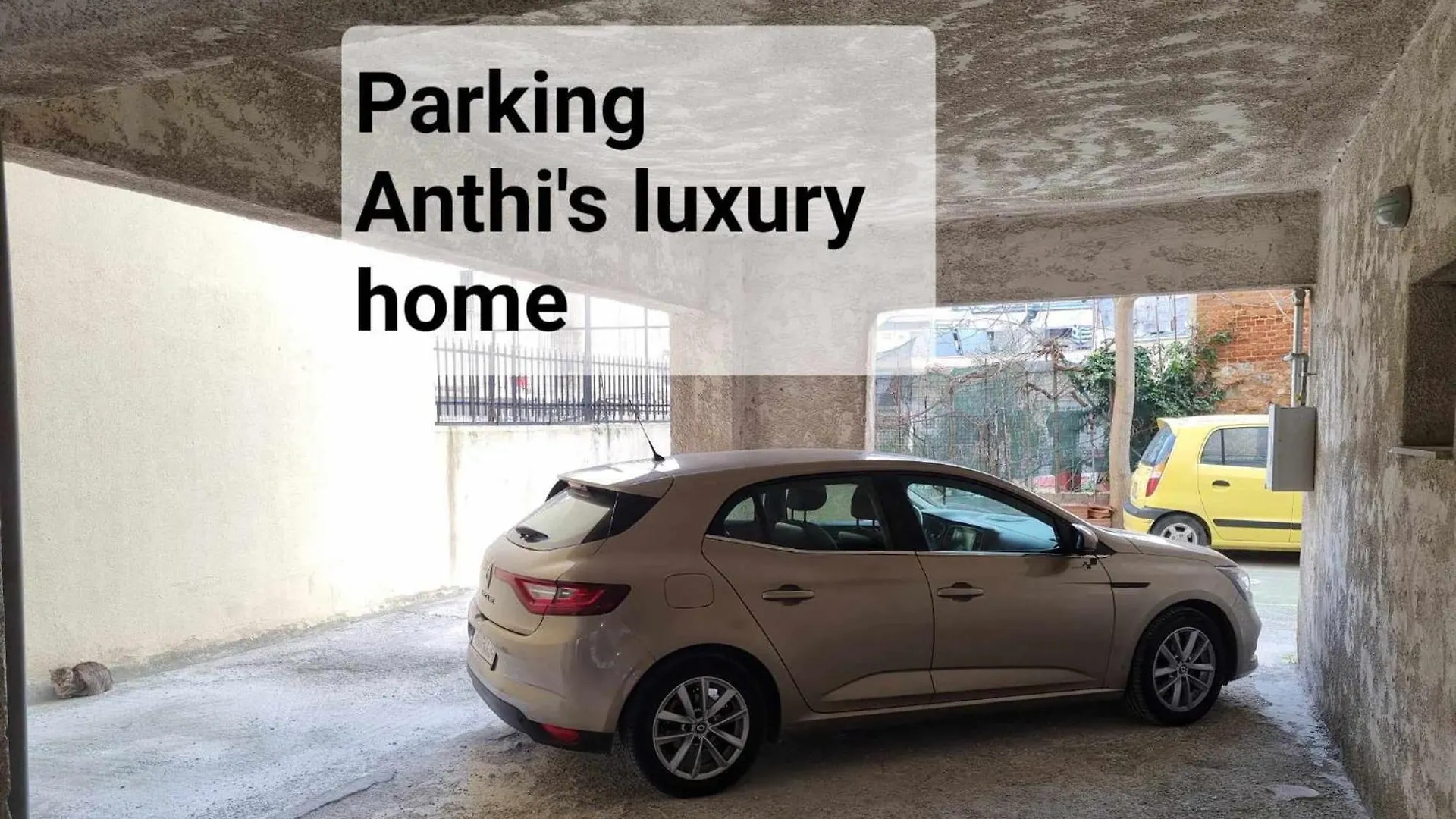 Anthi'S Luxury Home Thessaloniki Apartment